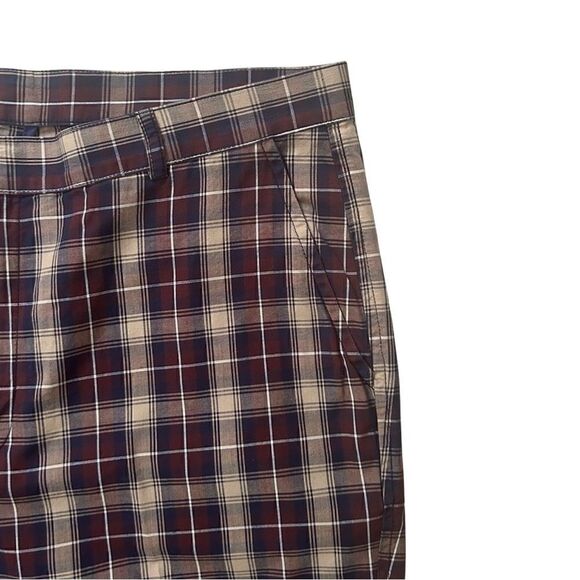 Vintage Band Of Outsiders Men’s Plaid Pants Size 36 - Picture 3 of 7